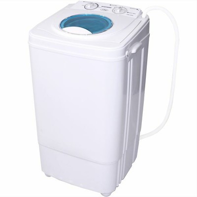 Mini-Waschmaschine Campingwaschmaschine Syntrox 7 kg mit Timer und Schleuder