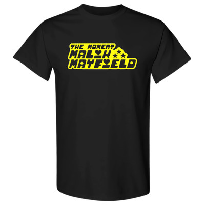 MALIK MAYFIELD PPG MALIK SHIRT