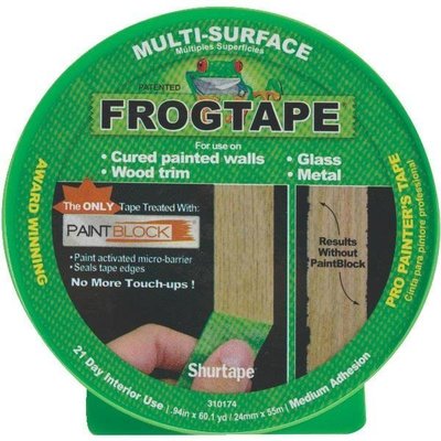 .94'' FROGTAPE MULTI-SURFACE PRO PAINTER'S TAPE