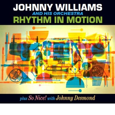 Johnny Williams Rhythm In Motion - So Nice (CD)