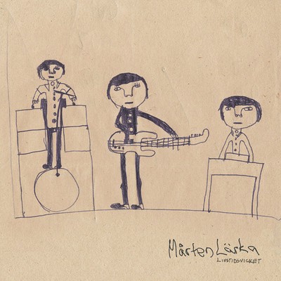 Marten Larka - Livstidsvicket (Cd Album 2008, Sweden Import)