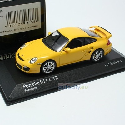 PORSCHE 911 997 GT2 SPEEDGELB