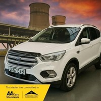 Ford Kuga TITANIUM X TDCI