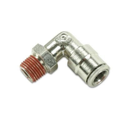 Power Pole Replacement Swivel Fitting For Cylinder 1/4