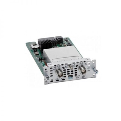 Cisco NIM-4G-LTE-NA, Module For AT&T NA, 1 Year Warranty
