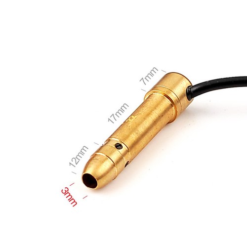 22 Kaliber Taktischer Rotzettel-Laser Bore Silghter Laser Scope