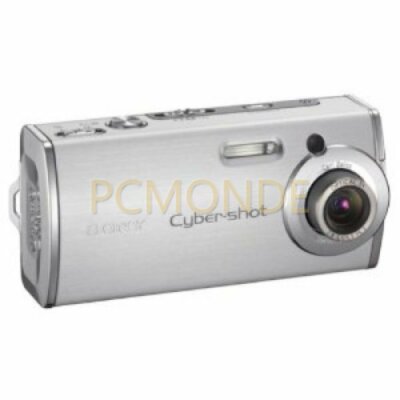 Sony Cyber-shot dsc L1 シルバー Sony Cyber-shot DSC-L1 4.1MP Digital Camera - Silver for