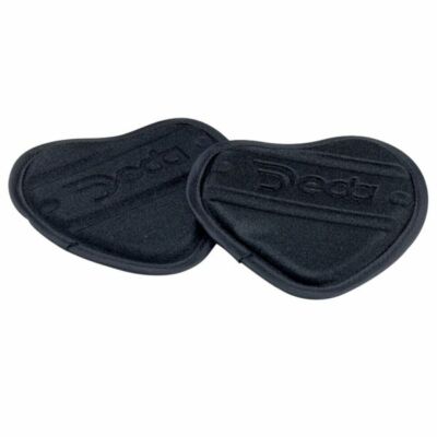 DEDA Parabolica / Fastblack 2 handlebar extensions triatlon armrest plate pads