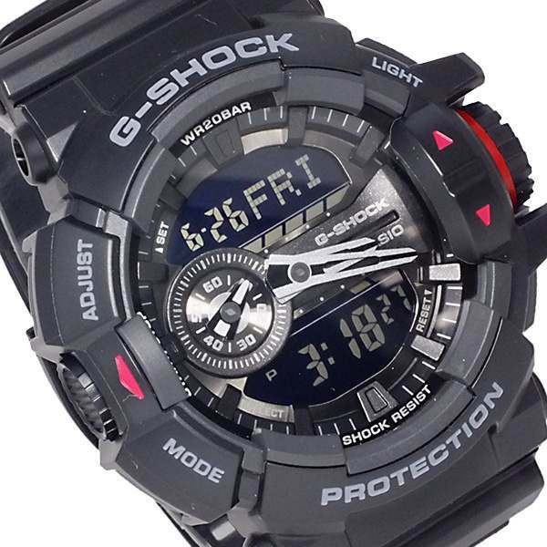 harga casio g shock ga 400