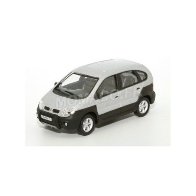 Cararama CARAR52940 RENAULT SCENIC 4X4 GRISE 1/43