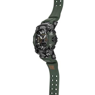Pre-owned Casio G-shock Gwg-b1000-3ajf Black Master Of G-land Men's Watch In Box