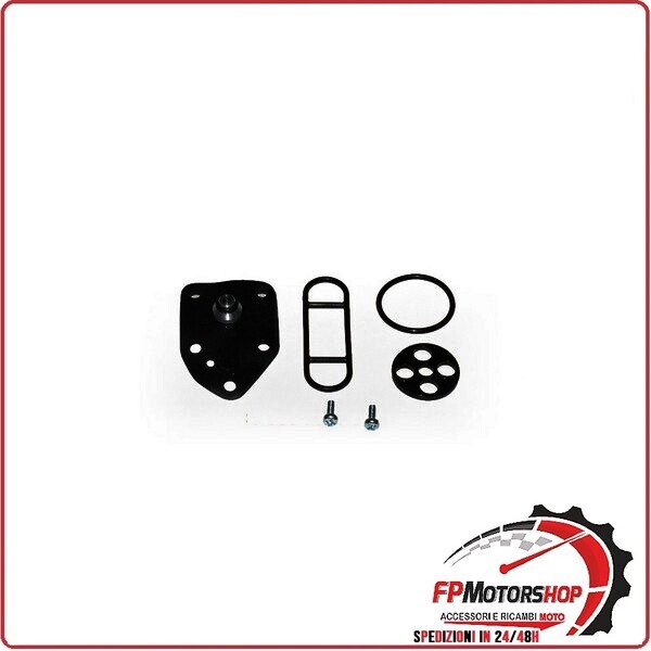 KIT REVISIONE RUBINETTO BENZINA PER YAMAHA VIRAGO 750 92>97 TOURMAX