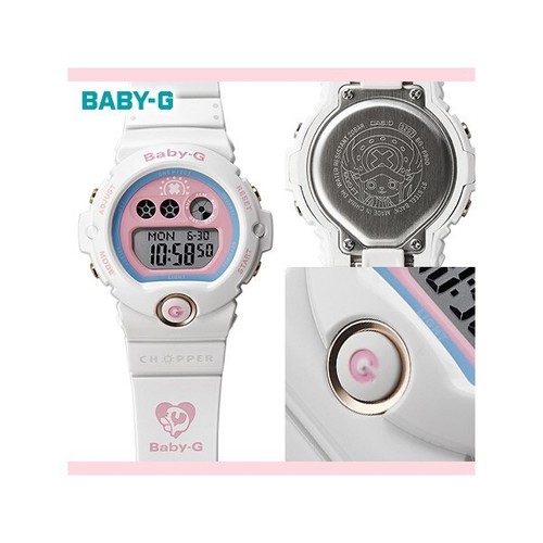 時計 BABY-G x TONY TONY. CHOPPER BABY-G x TONY TONY. CHOPPER