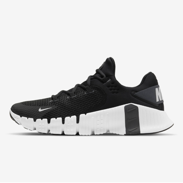 

Обувь для тренинга Nike Free Metcon 4 (CT3886-010), «черный / железно-серый», Черный, Nike Free Metcon 4