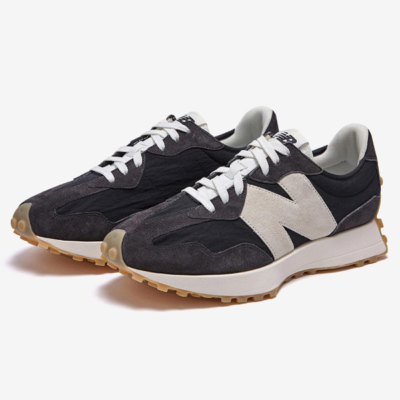 New Balance 327 Series Shoes (Wide D) MS327KB1 Expeditedship | eBay