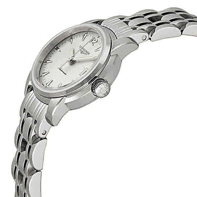 Pre-owned Longines Saint Imier Automatic Silver Dial Ladies Watch L22634726