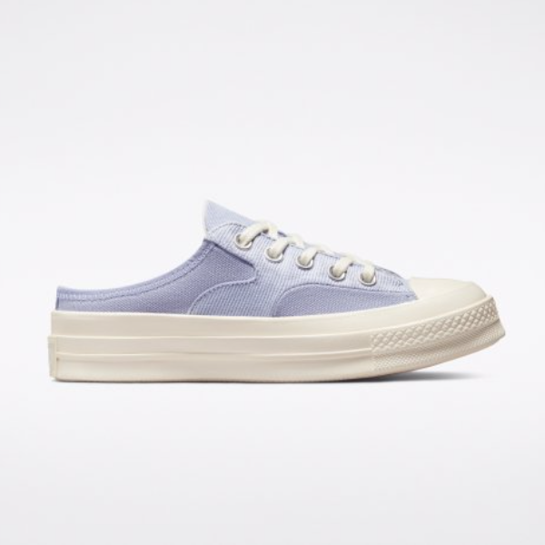 

Кеды Converse Chuck 70 Mule Outdoor Craft Serene Sapphire - A00539C, Light violet, Converse Chuck 70