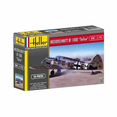 Heller 80231 Me-108Taifun 1/72 S-30