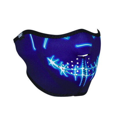 Zan  Full Mask Neoprene Snake