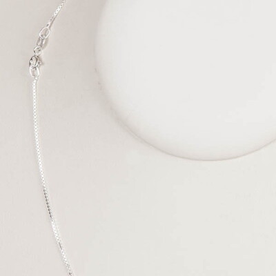 Pre-owned Ballisilver 50 Pieces 20" 50cm Italian Sterling Silver 925 1mm Box 015 Chain Necklaces Lot