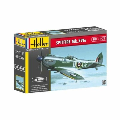 Heller 80282 Spitfire XVI 1/72 S-30