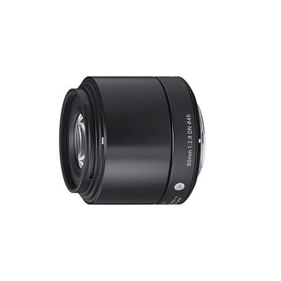 Used 1 Year Warranty Sigma Art 60Mm F2.8 Dn Black Sony E