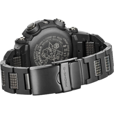 Pre-owned Casio International Warranty Gwf-a1000xc-1ajf G-shock Frogman Radio Solar Men's Watch