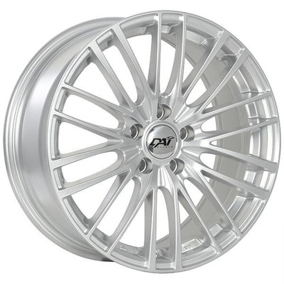 17 Inch Silver Alloy Wheel Rim for 2002-2003 Mazda Protege5, DA8L2 17x7.5 5Lug