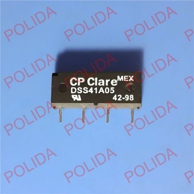 1PCS RELAY CP CLARE/SRC DEVICES 4 DSS41A05 #A6-9