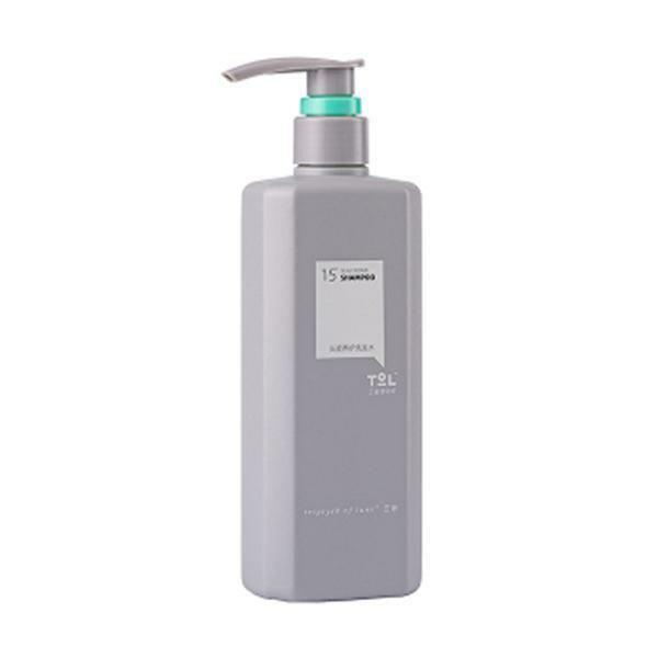 2x Triptych of Lune Scalp Repair Shampoo 420ml