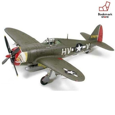 TAMIYA 1/72 No.69 Republic P-47D Thunderbolt Razorback F/S from Japan