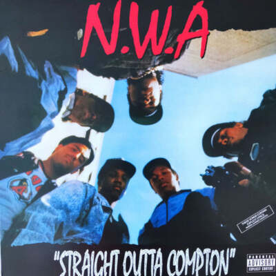 洋楽 Various - The Compton Compilation The Compton Compilation / The Sound Control Mob 