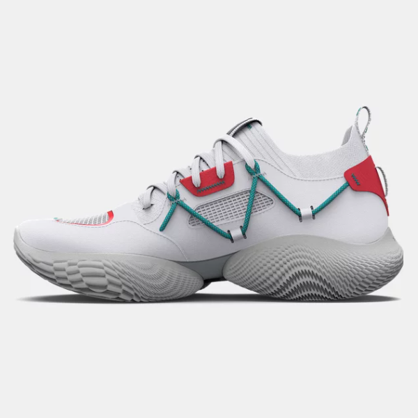 

Спортивная обувь Under Armour Curry Flow Pot (3025879-104) Expeditedship, Белый, Under Armour Curry Flow