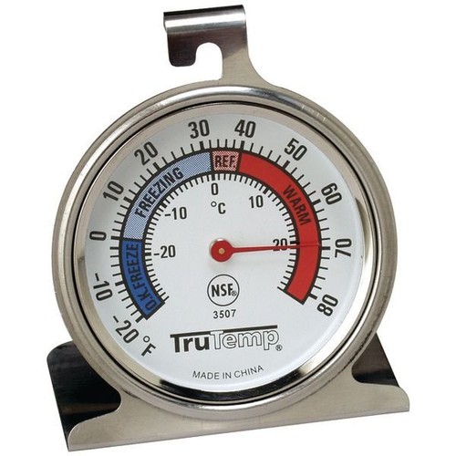 Термометр для морозильной камеры и холодильника Taylor Precision Products 3507