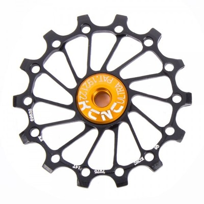 KCNC Roller wheels with bearings ULTRA SRAM X-SYNC LONG TEETH NARROW/WIDE 11/12V