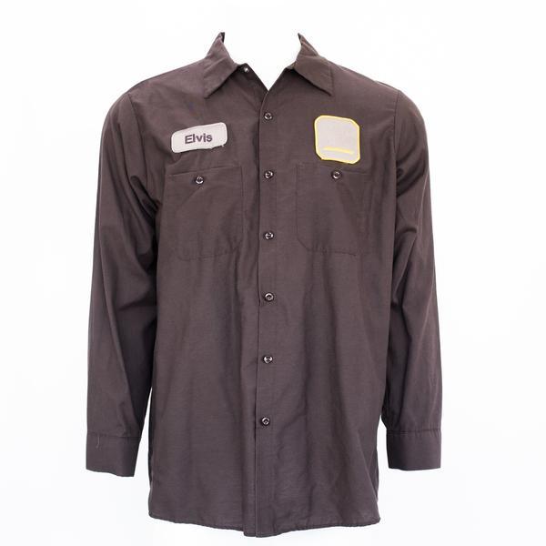Used Work Shirts Cintas, Redkap, Unifirst, G&K Brown