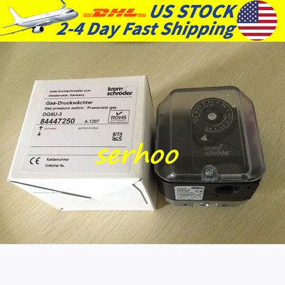 Krom Schroder DG6U-3 Pressure switch Brand New Free Shipping