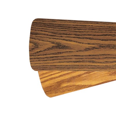 Quorum 52'' Reversible Ceiling Fan Blade in Dark Oak or Medium Oak