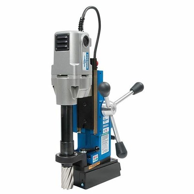 Bux magnetic drill press manual