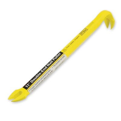 Ivy Classic 15503 11'' Double-End Nail Puller