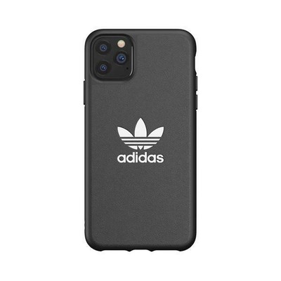 CUSTODIA PER APPLE iPHONE 11 PRO MAX ADIDAS ADICOLOR NERO 8718846070867