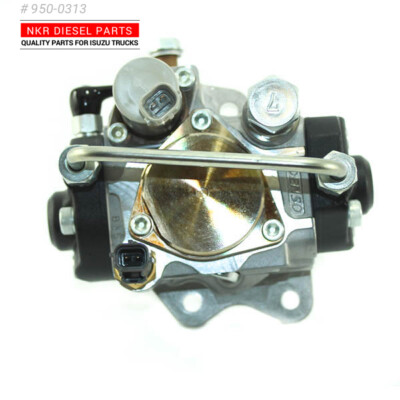 Fuel Injection Pump For Isuzu NPR NPR-HD NQR NRR 4HK1 12V (Rjs)  5.2L 04-07