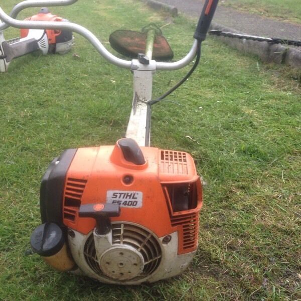 Stihl fs 400 petrol strimmer in Glasgow Gumtree