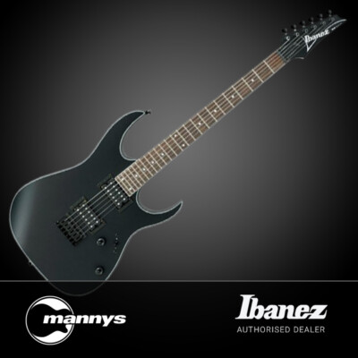【よっす】Ibanez RG421EX Black Flat Ibanez RG Standard RG421EX-BKF (Black Flat)｜ミュージック