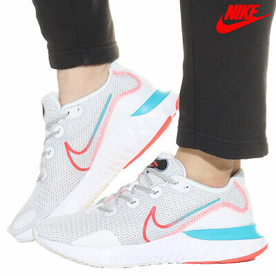 Nike Renew Run 'Ombre Swoosh' CK6357-101 Men's Women's Running Casual Shoes size