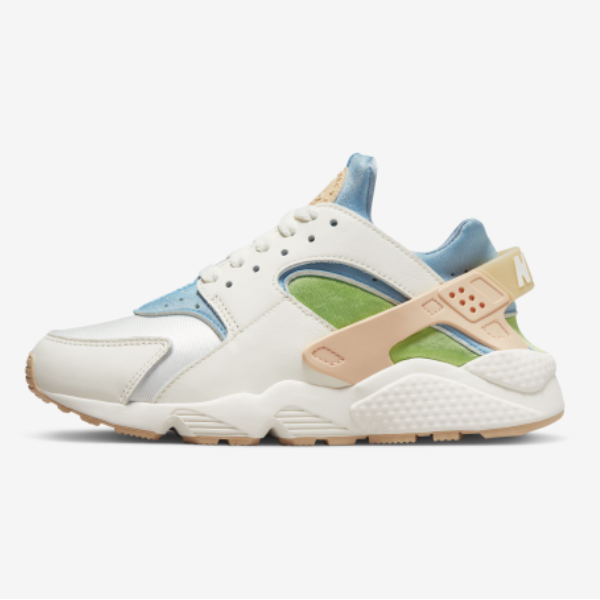 

Женская обувь Nike Air Huarache SE «Арктический апельсин» — DQ0117 100 Expeditedship, Оранжевый, Nike Air Huarache Premium