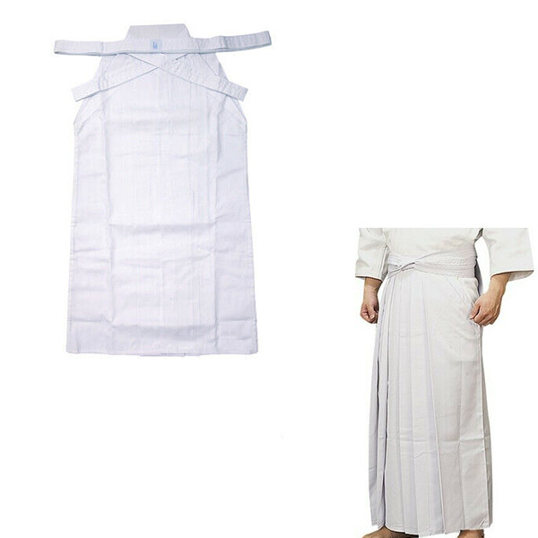 パンツ NOT CONVENTIONAL hakama pant white パンツ NOT CONVENTIONAL hakama pant white White Hakama Pants