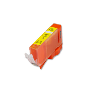 1 PK Yellow Printer Ink Compatible for CLI 226Y Pixma MX892 MG5320 MG5120 MG6120