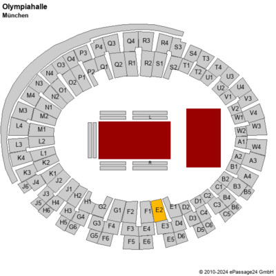 Let's Dance München Tickets 02.11.24 Samstag Traumtickets