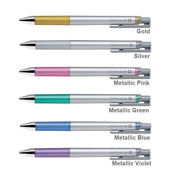 Pilot Juice Up Gel Pen 0 4 Mm Color Select Ebay